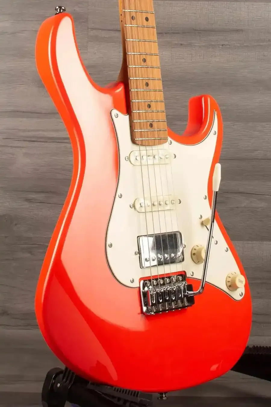 Cort G200SE SRD | Cort G200SE Scarlet red - MusicStreet
