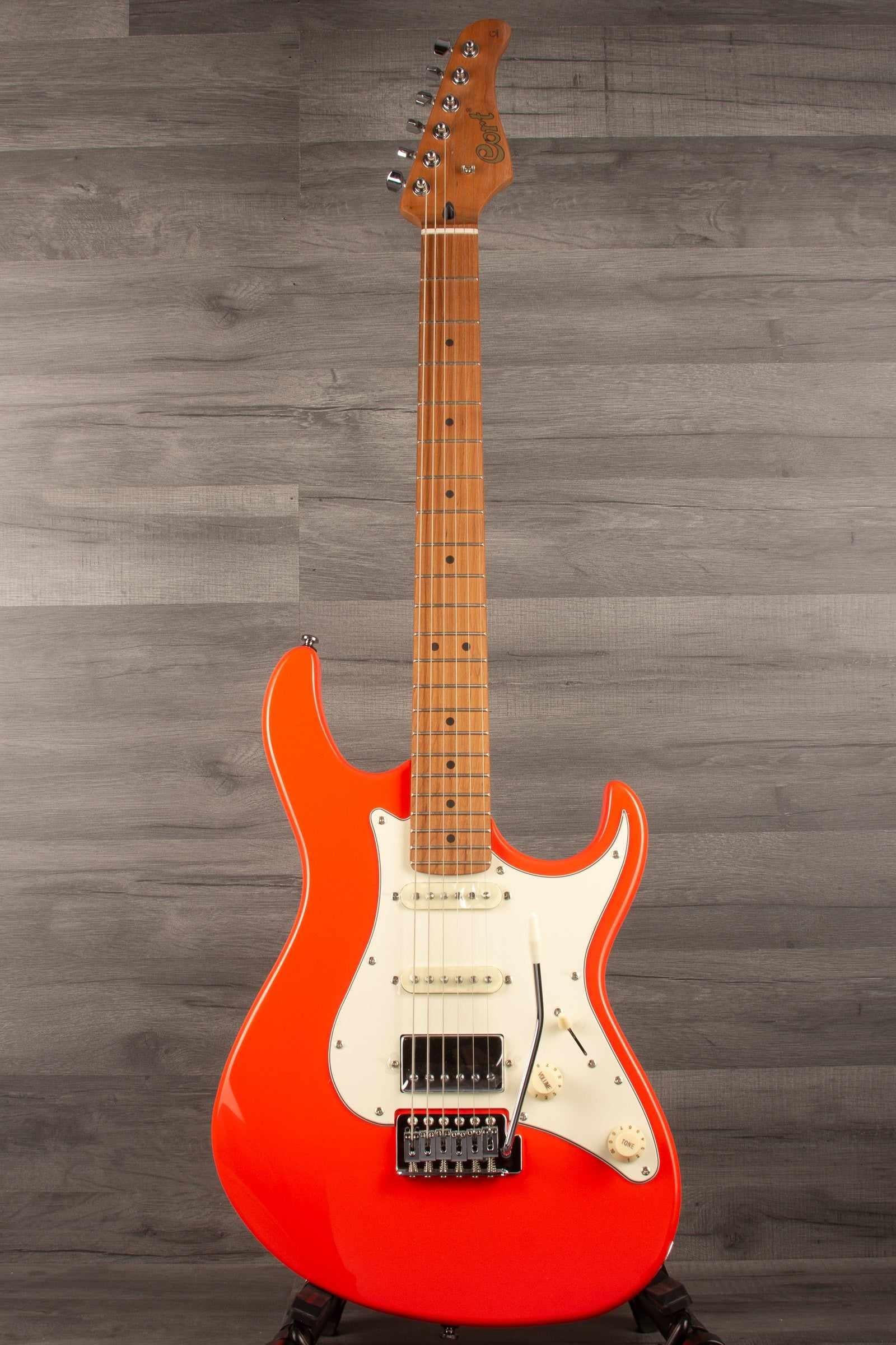 Cort G200SE SRD | Cort G200SE Scarlet red