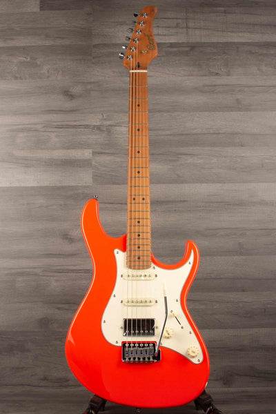 Cort G200SE SRD | Cort G200SE Scarlet red