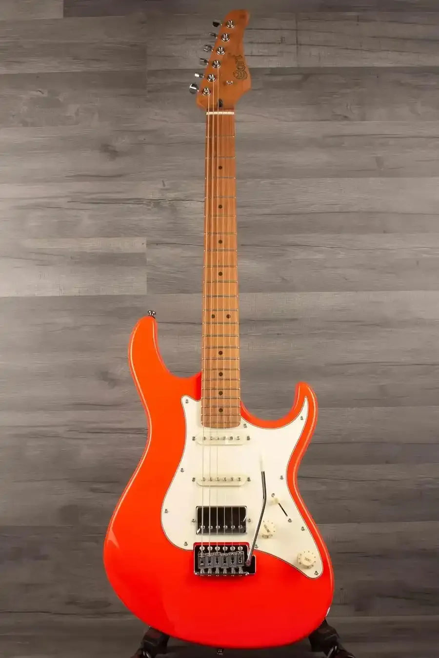 Cort G200SE SRD | Cort G200SE Scarlet red - MusicStreet