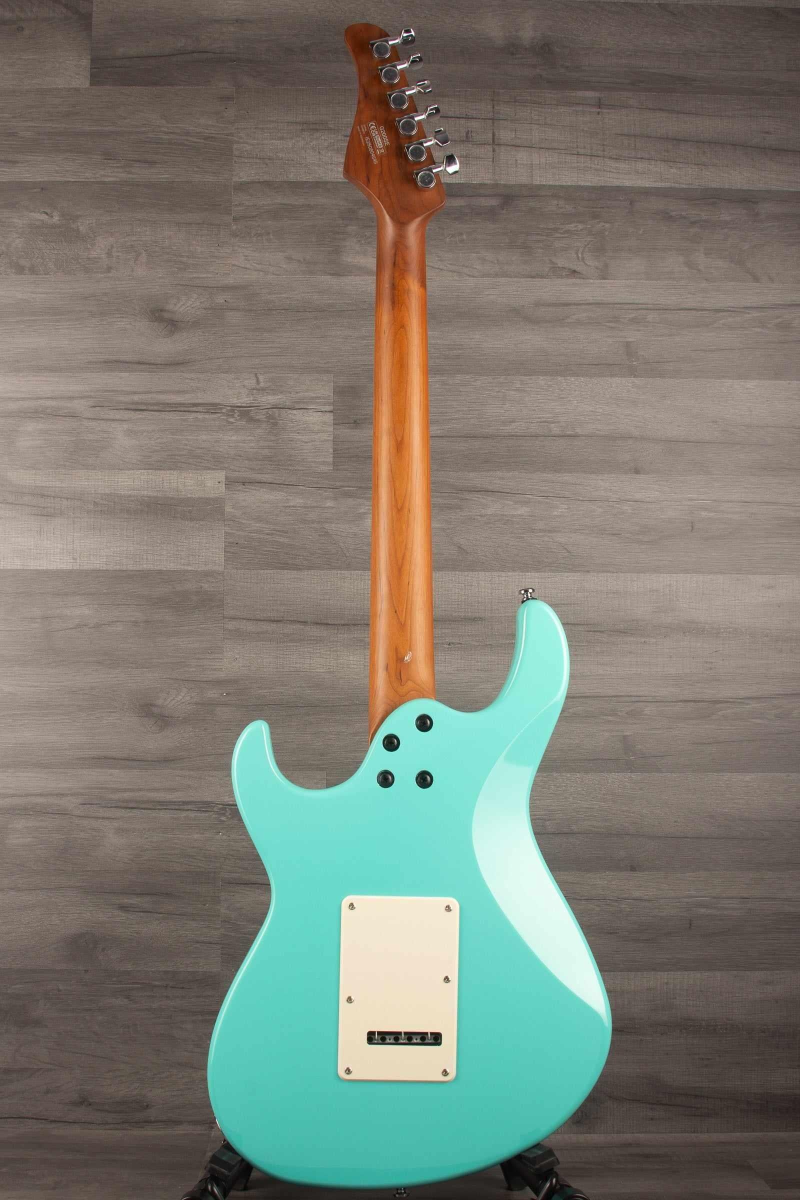 Cort G200SE SFG | Cort G200SE Seafoam Green - MusicStreet