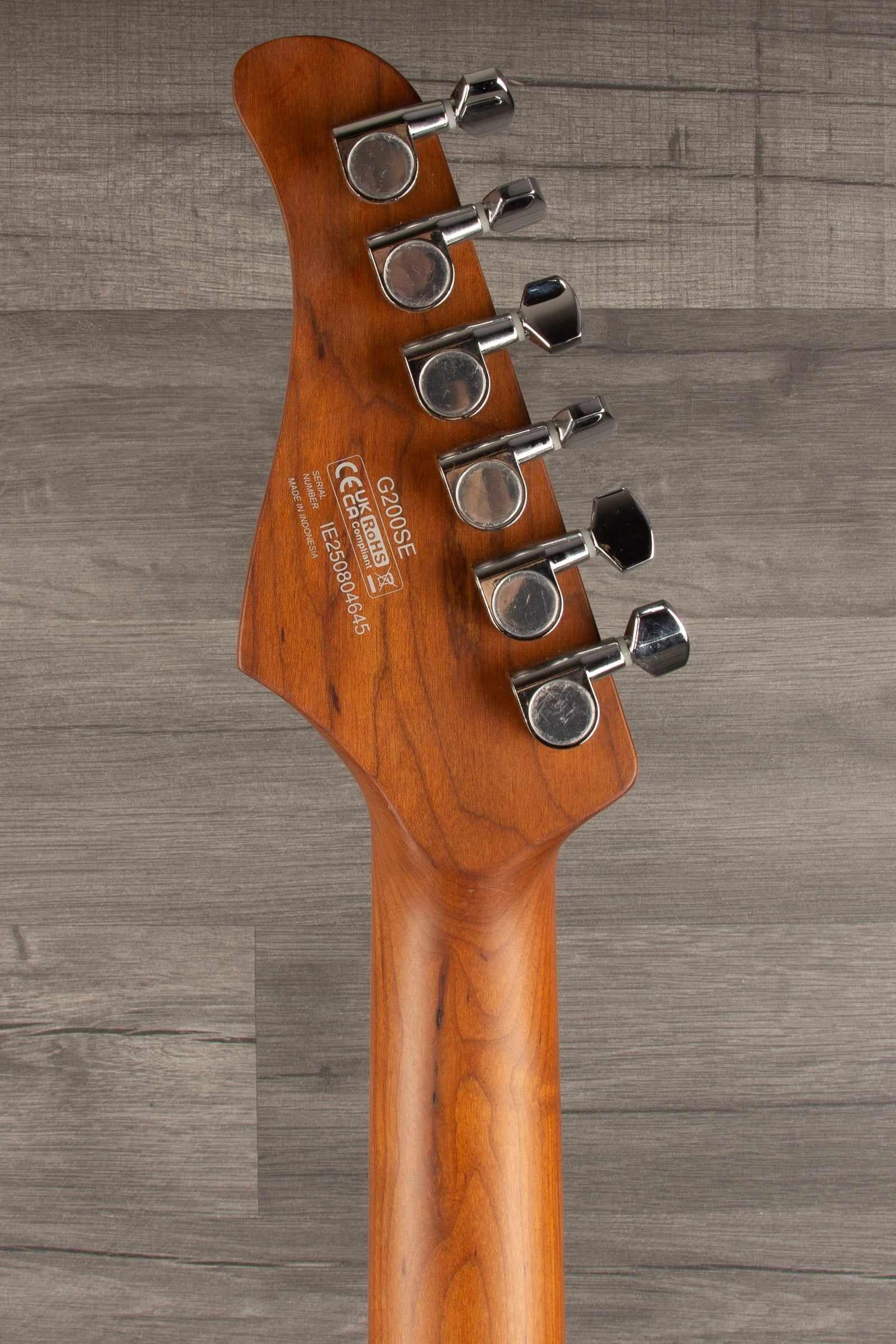Cort G200SE SFG | Cort G200SE Seafoam Green - MusicStreet