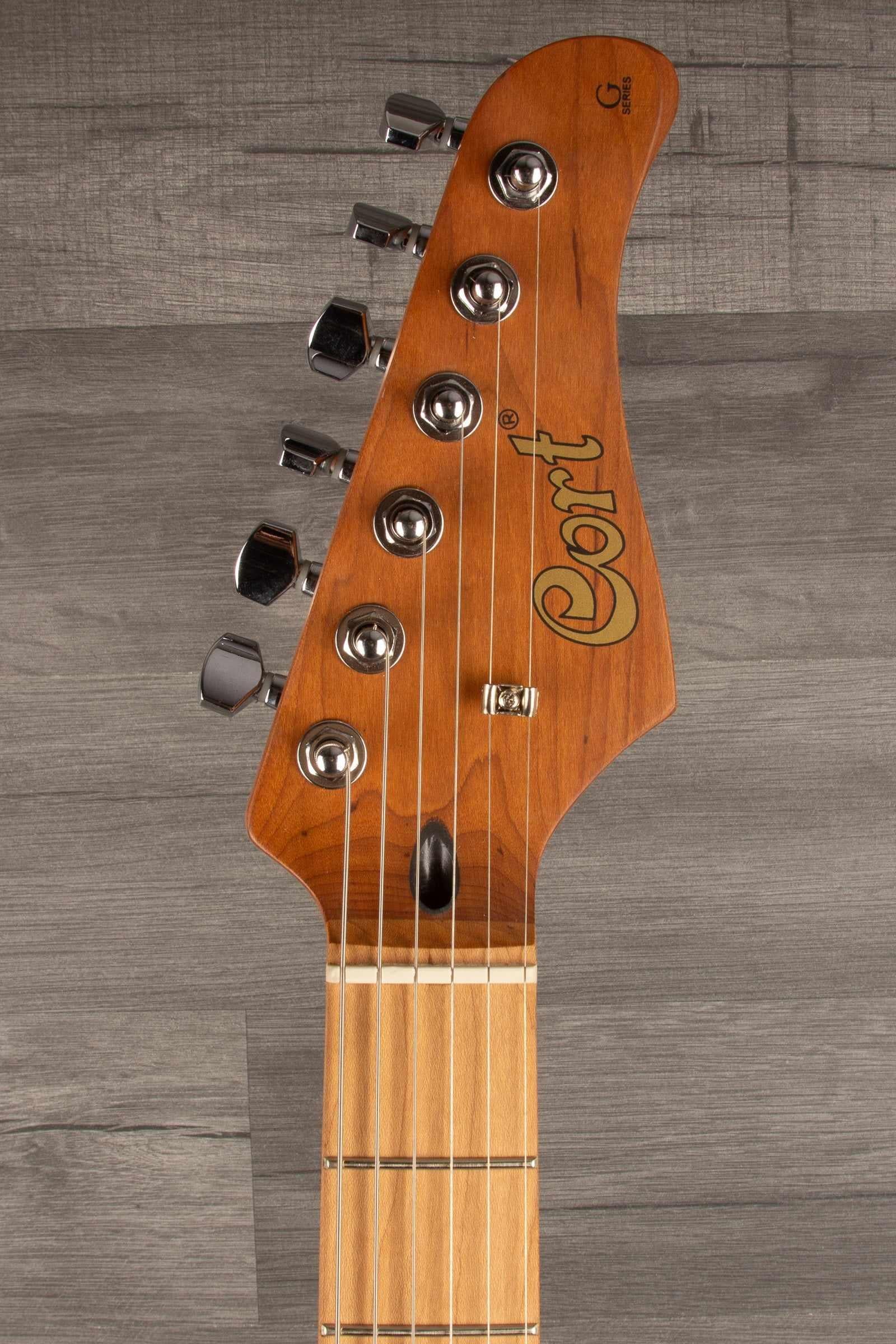 Cort G200SE SFG | Cort G200SE Seafoam Green - MusicStreet