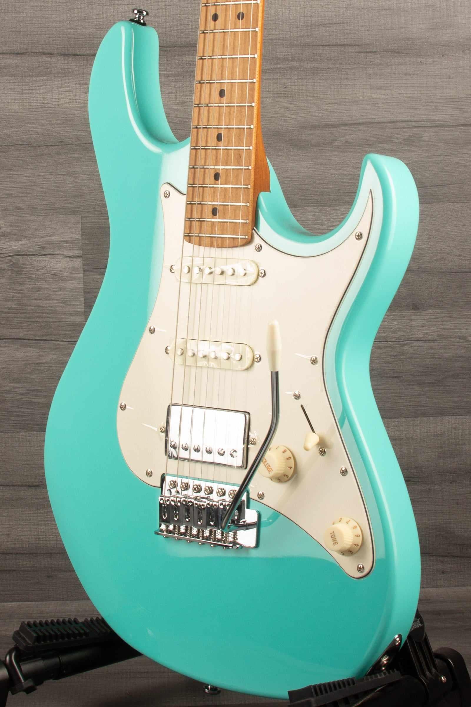 Cort G200SE SFG | Cort G200SE Seafoam Green - MusicStreet