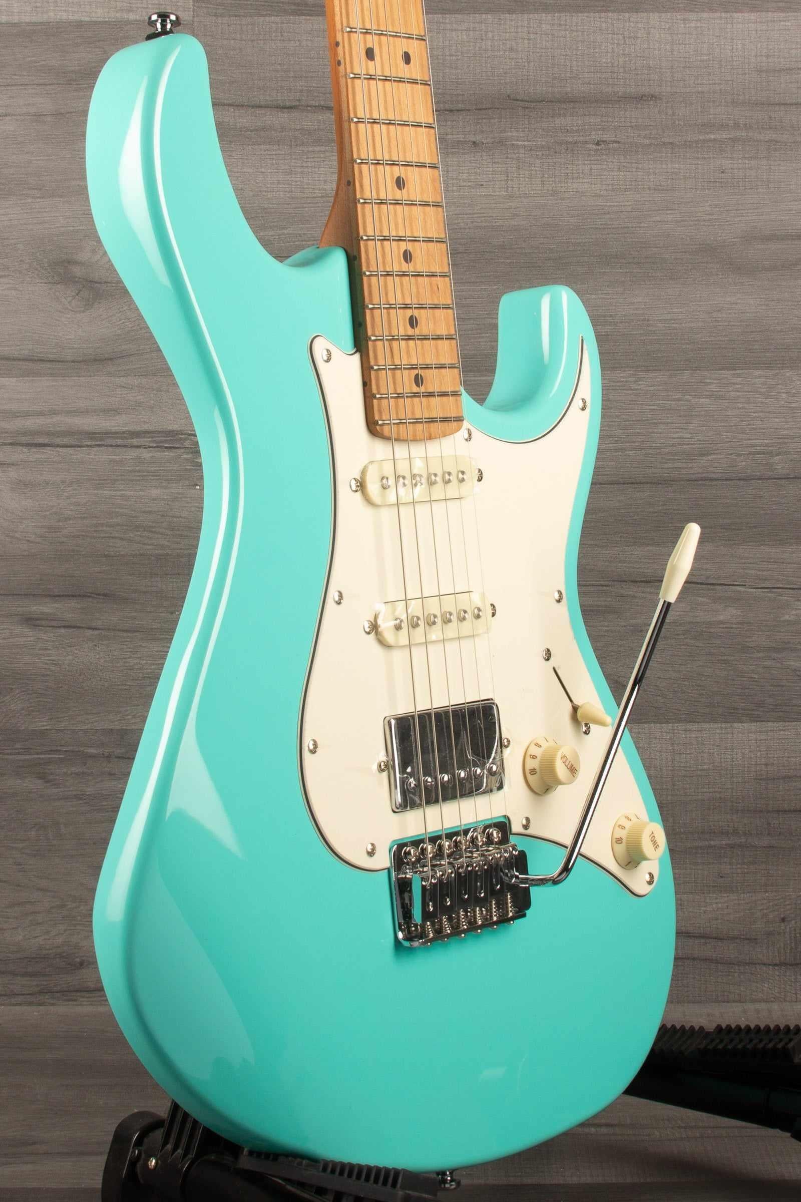 Cort G200SE SFG | Cort G200SE Seafoam Green - MusicStreet