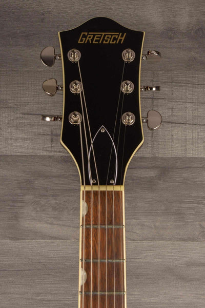 Gretsch G2622T Streamliner™ Center Block Double-Cut with Bigsby®, Laurel Fingerboard, Broad’Tron™ BT-3S Pickups, Vintage White