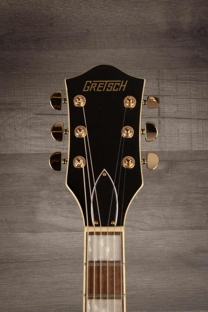 Gretsch G2655TG Streamliner™ Center Block Jr. Double-Cut with Bigsby® LTD, Laurel Fingerboard, Riviera Blue