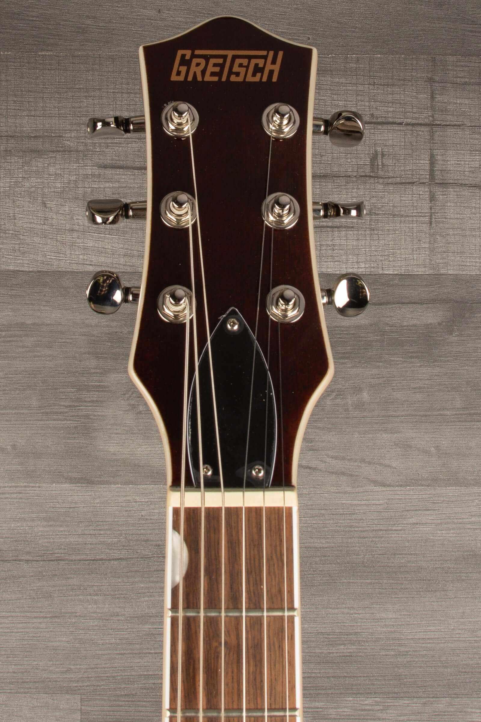 Gretsch G5210-P90 Electromatic® Jet™ Two 90 Single-Cut with Wraparound, Laurel Fingerboard, Green