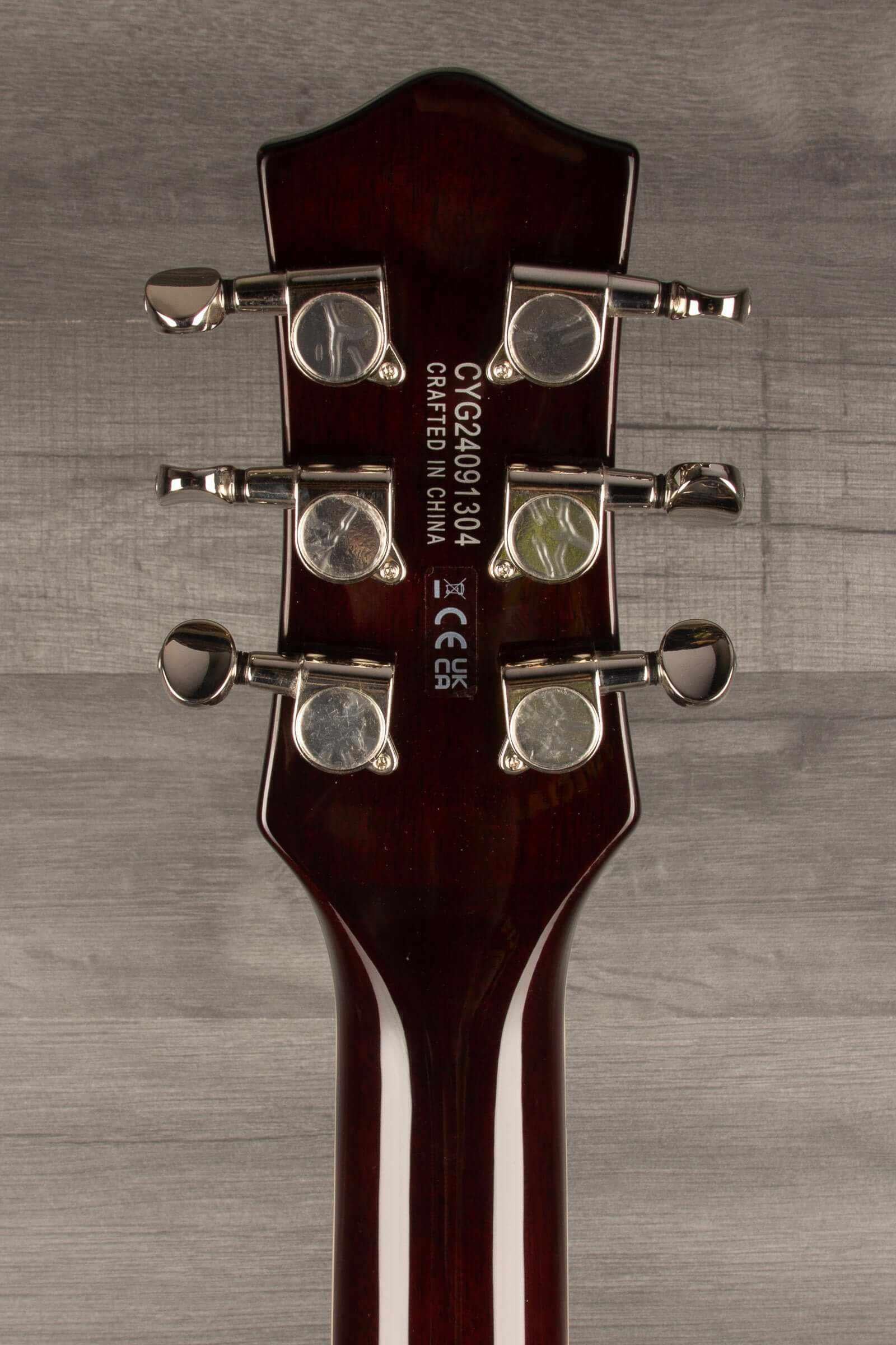 Gretsch G5210-P90 Electromatic® Jet™ Two 90 Single-Cut with Wraparound, Laurel Fingerboard, Green