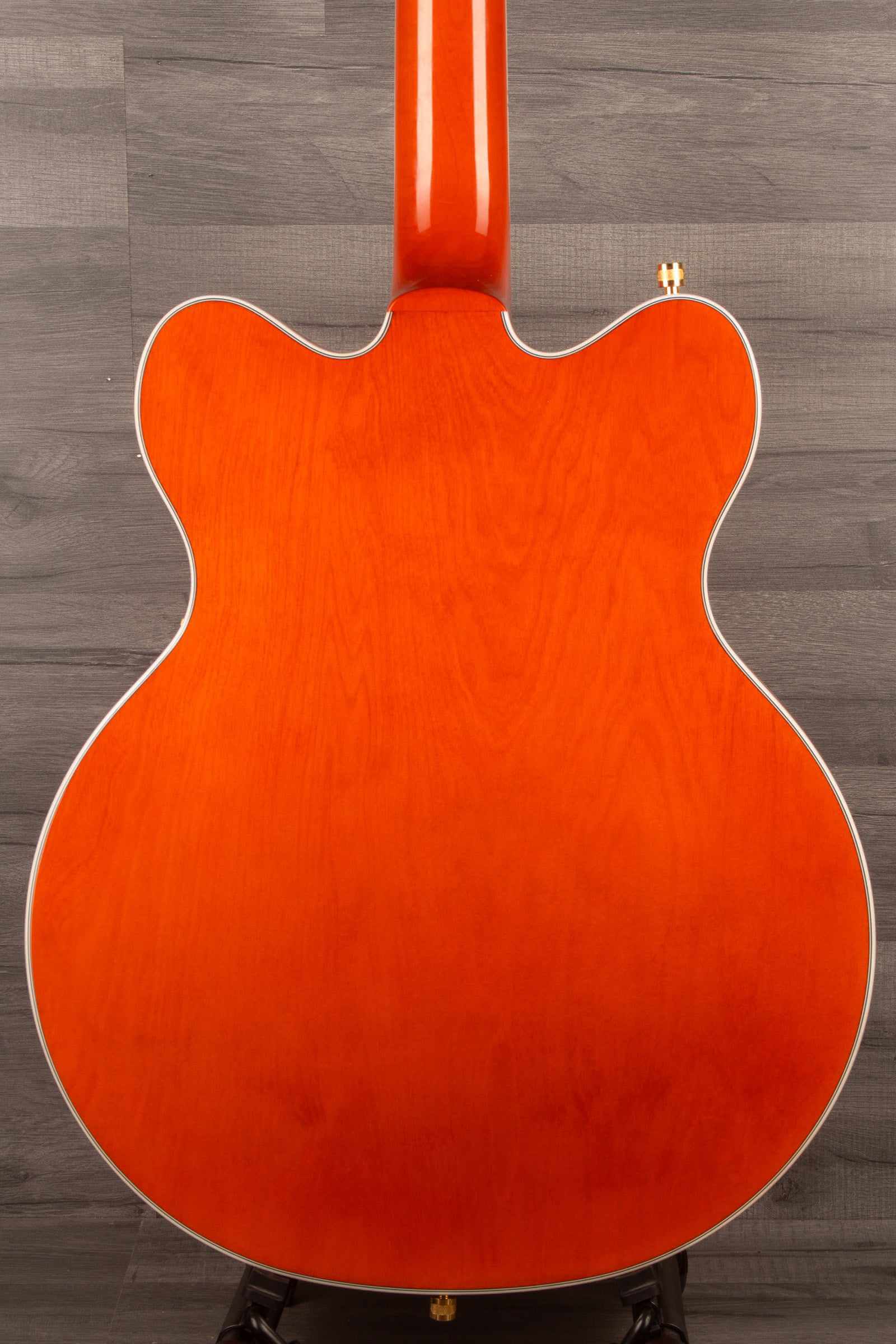 Gretsch G5422TG Electric Guitar - Orange Stain