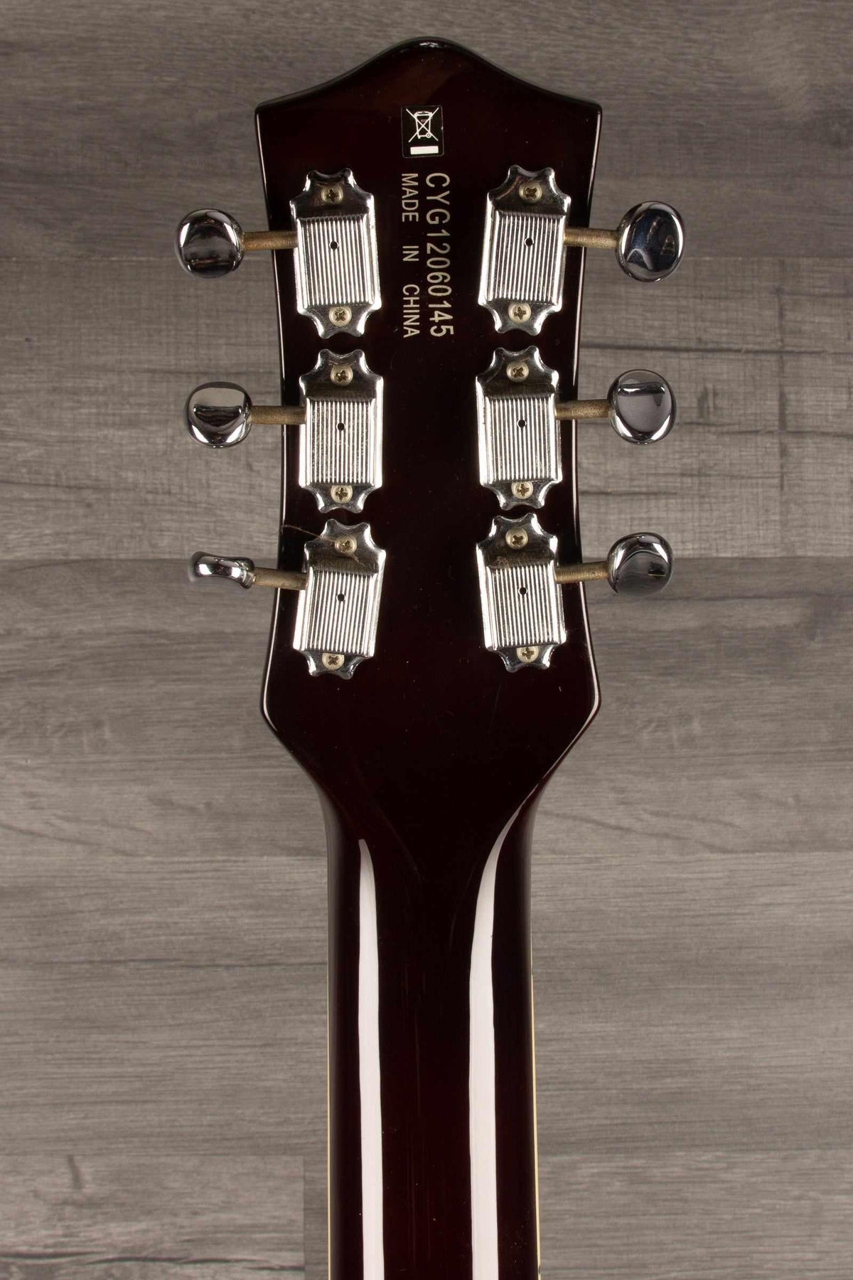 USED - Gretsch G5438T Electromatic, Pro Jet Sparkling gold. - MusicStreet