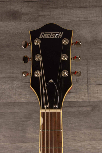 Gretsch G5622T Electromatic Center Block Double Cutaway Electric Guitar with Bigsby - Orange