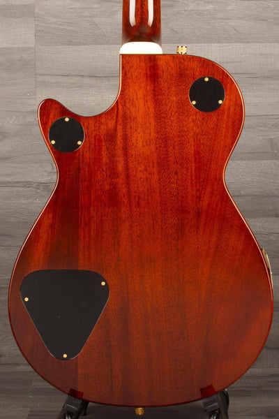 Gretsch G6128T-57 Vintage Select Duo Jet Electric Guitar - Cadillac Green