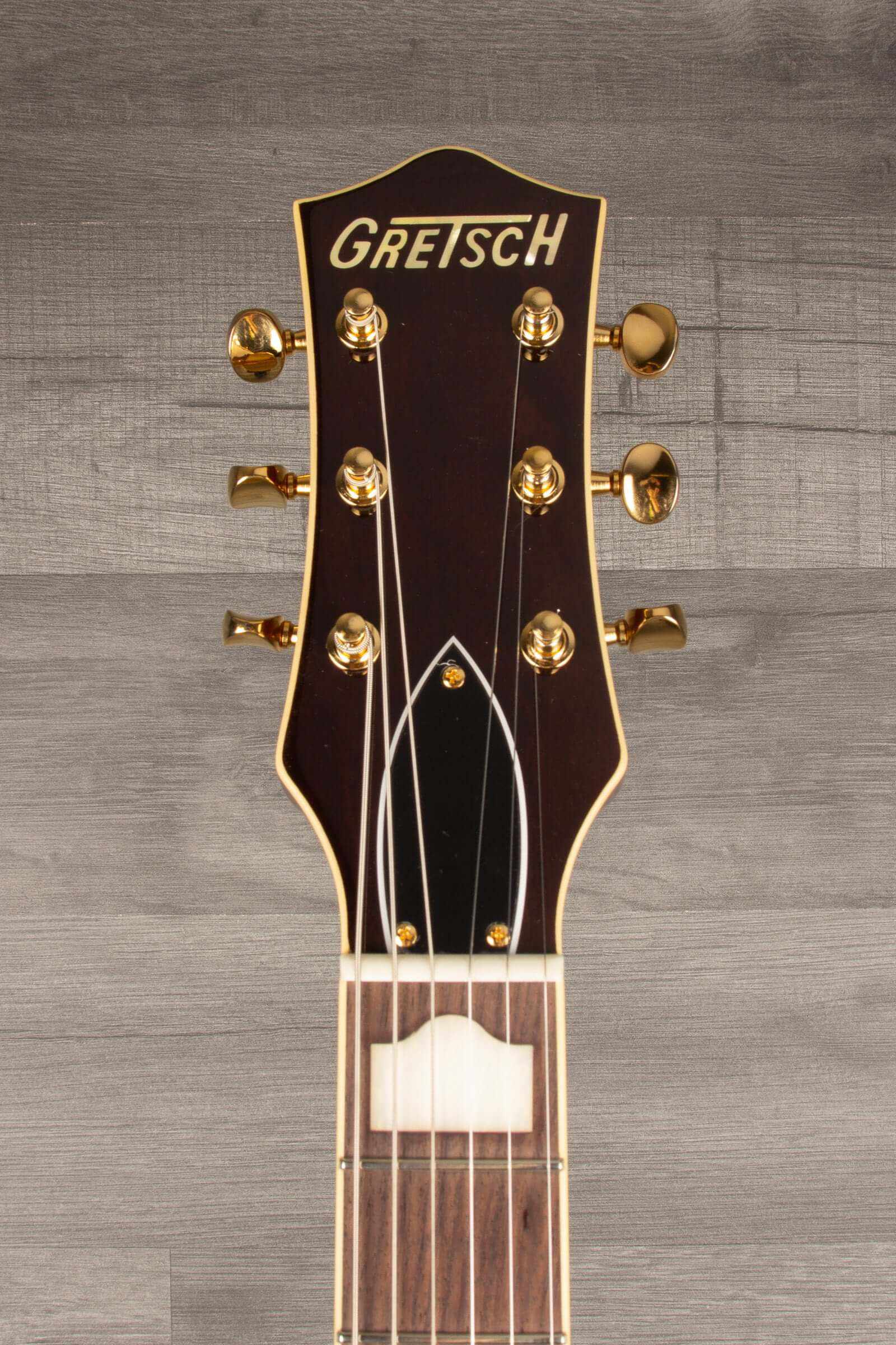 Gretsch G6128T-57 Vintage Select Duo Jet Electric Guitar - Cadillac Green