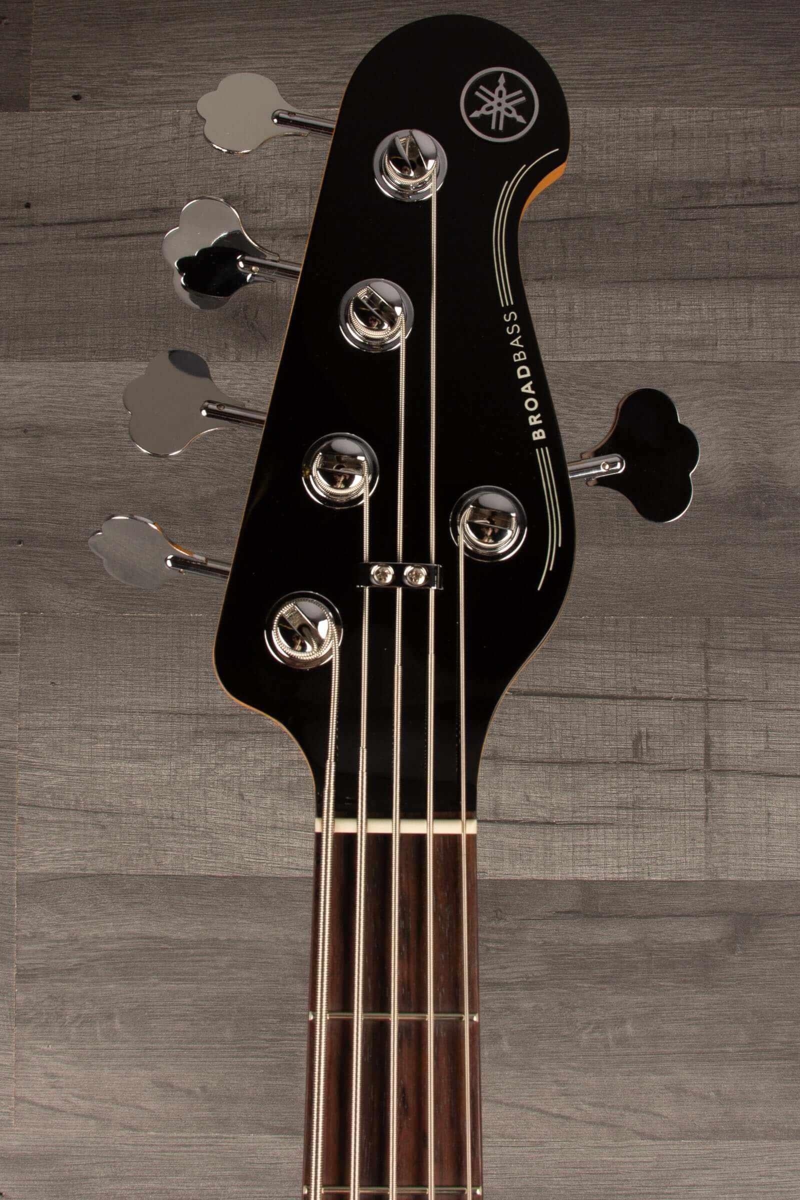 Yamaha BB P35 Pro Series 5-String Bass Guitar - Midnight Blue