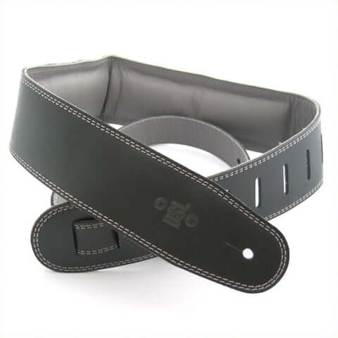 Dsl Geg25-15-2 2.5″ Padded Garment Black/Grey - MusicStreet
