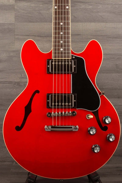 Gibson ES-339 Electric Guitar - Cherry