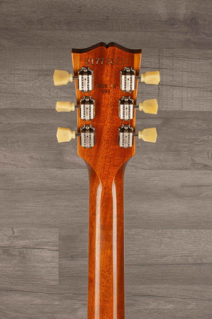 Gibson Les Paul Standard 50's P90 Electric Guitar - Tobacco Burst