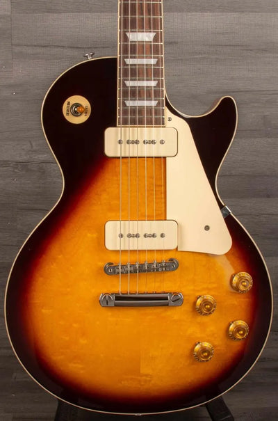 Gibson Les Paul Standard 50's P90 Electric Guitar - Tobacco Burst
