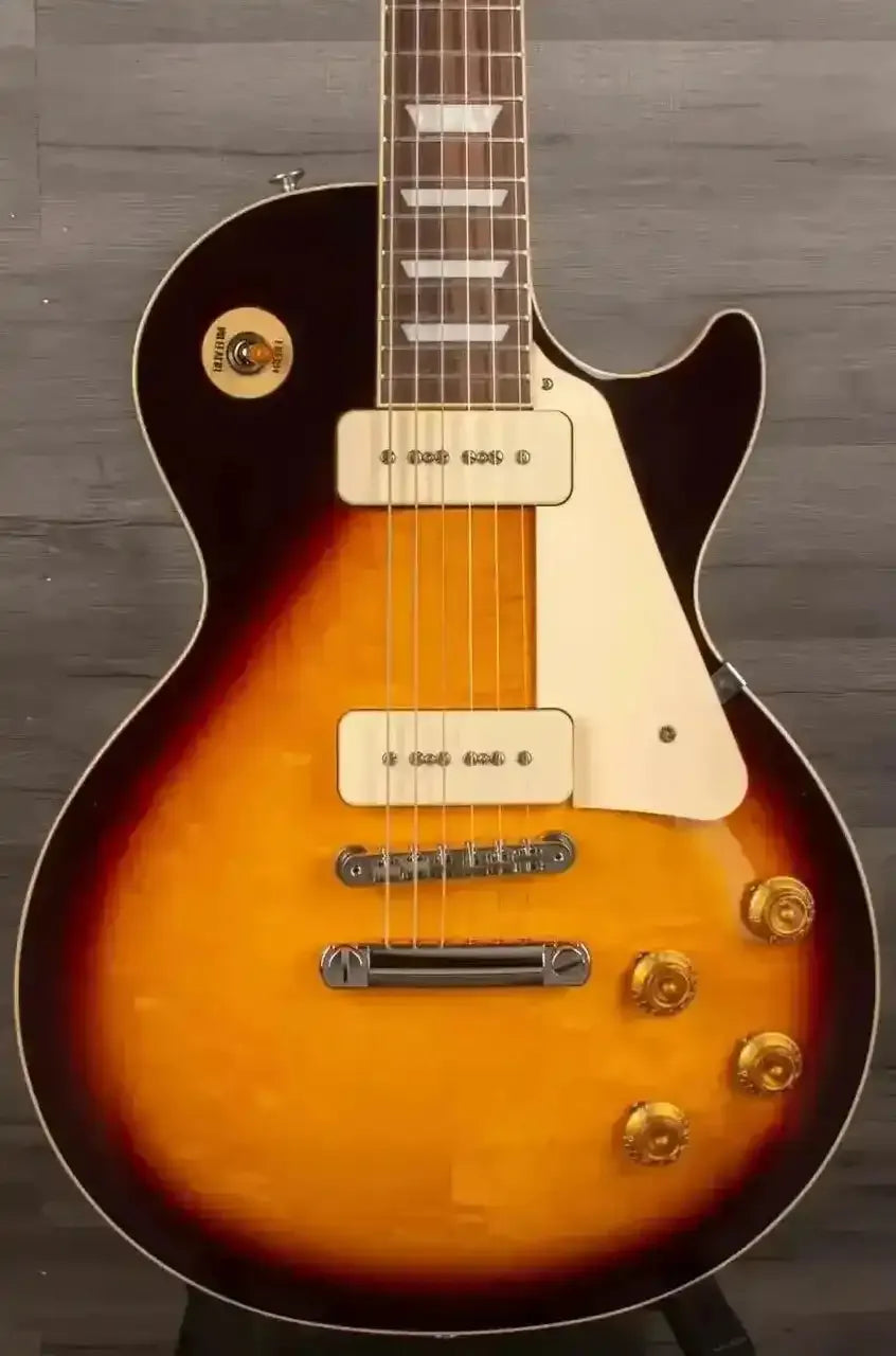 Gibson Les Paul Standard 50's P90 Electric Guitar - Tobacco Burst