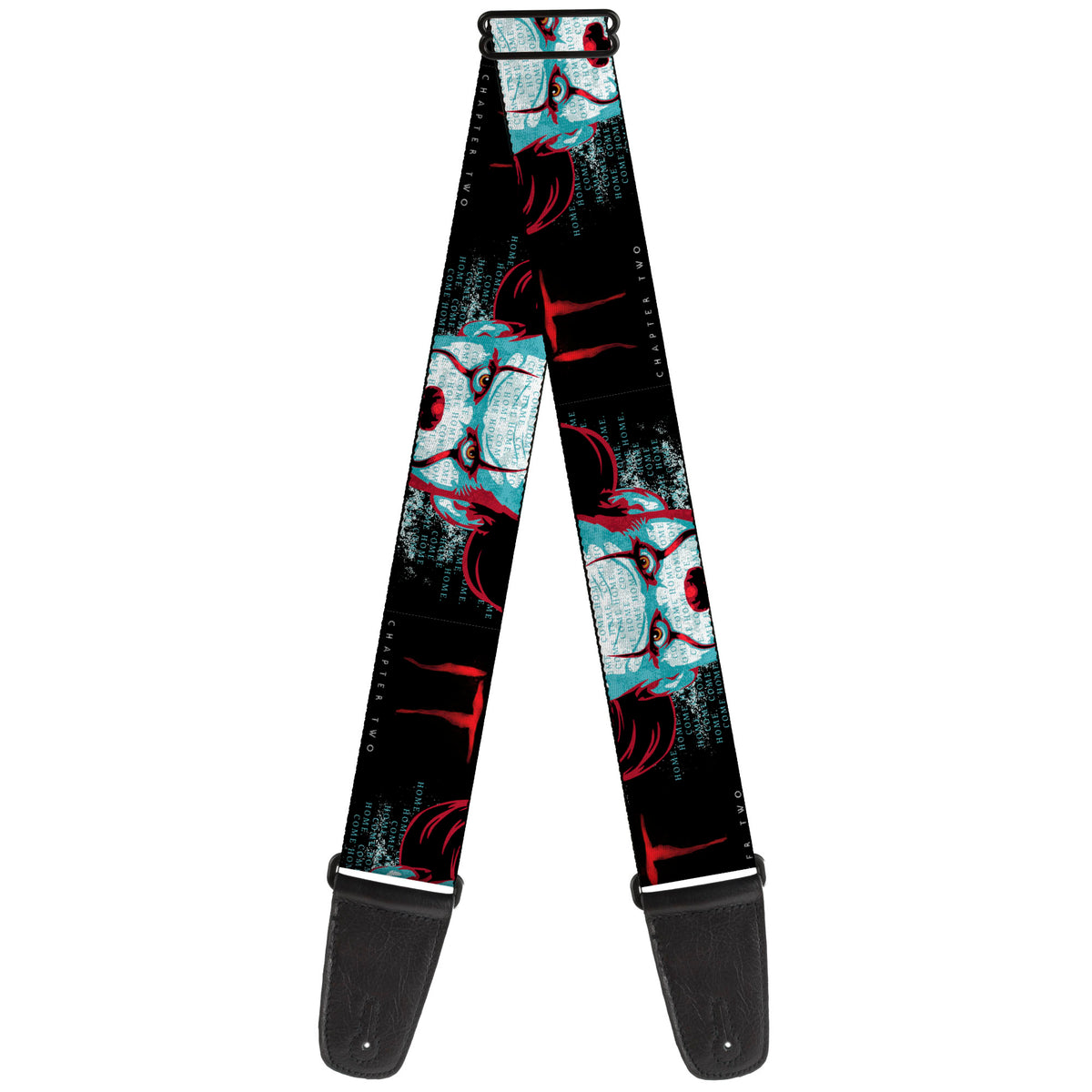 Buckle Down IT Guitar Strap - MusicStreet