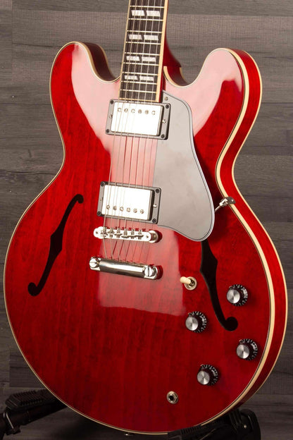 USED - Gibson ES-345 Electric Guitar - Sixties Cherry