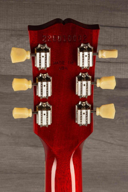 USED - Gibson Les Paul 2022 Standard 50's Heritage Cherry Sunburst