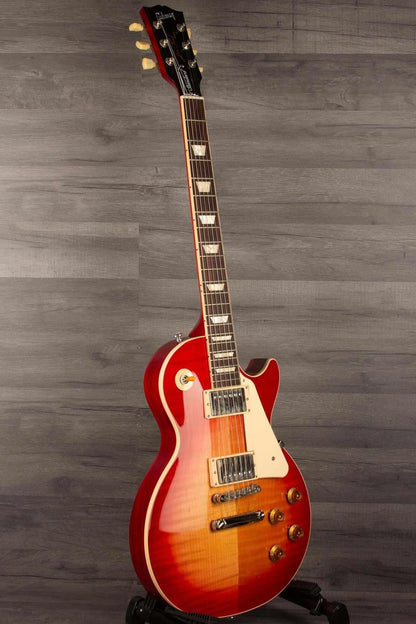 USED - Gibson Les Paul 2022 Standard 50's Heritage Cherry Sunburst