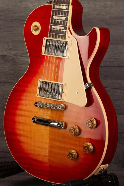 USED - Gibson Les Paul 2022 Standard 50's Heritage Cherry Sunburst