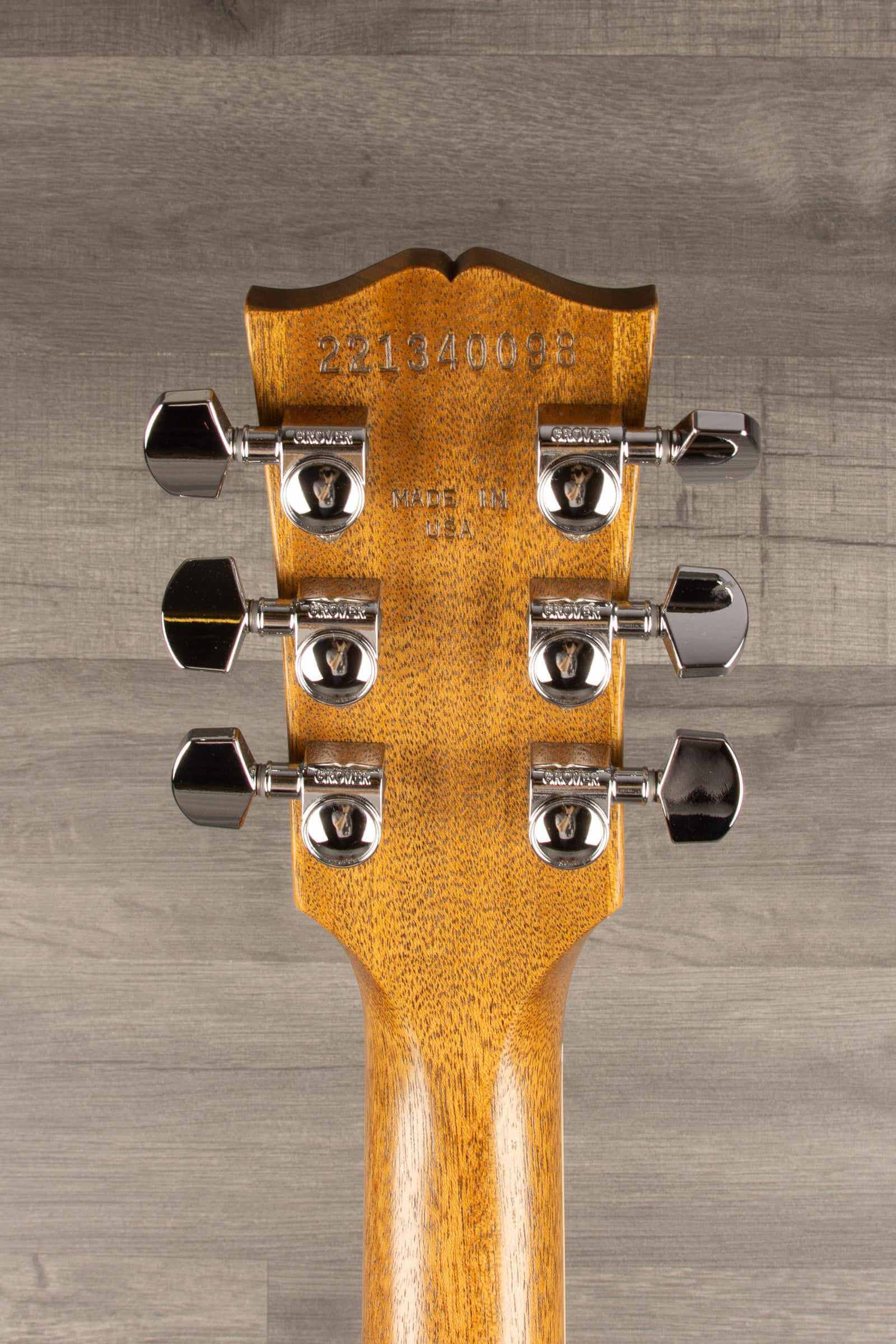 Gibson Kirk Hammett Les Paul "Greeny" Standard Electric Guitar