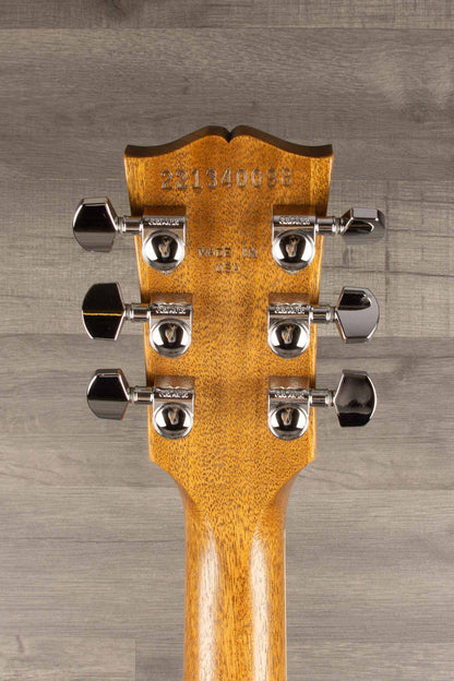 Gibson Kirk Hammett Les Paul "Greeny" Standard Electric Guitar