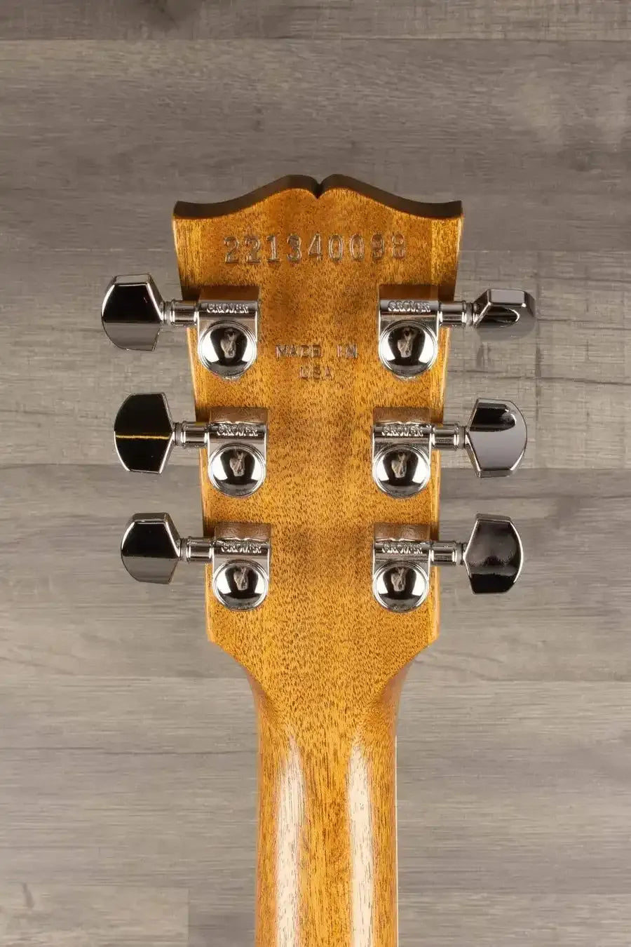 Gibson Kirk Hammett Les Paul "Greeny" Standard Electric Guitar