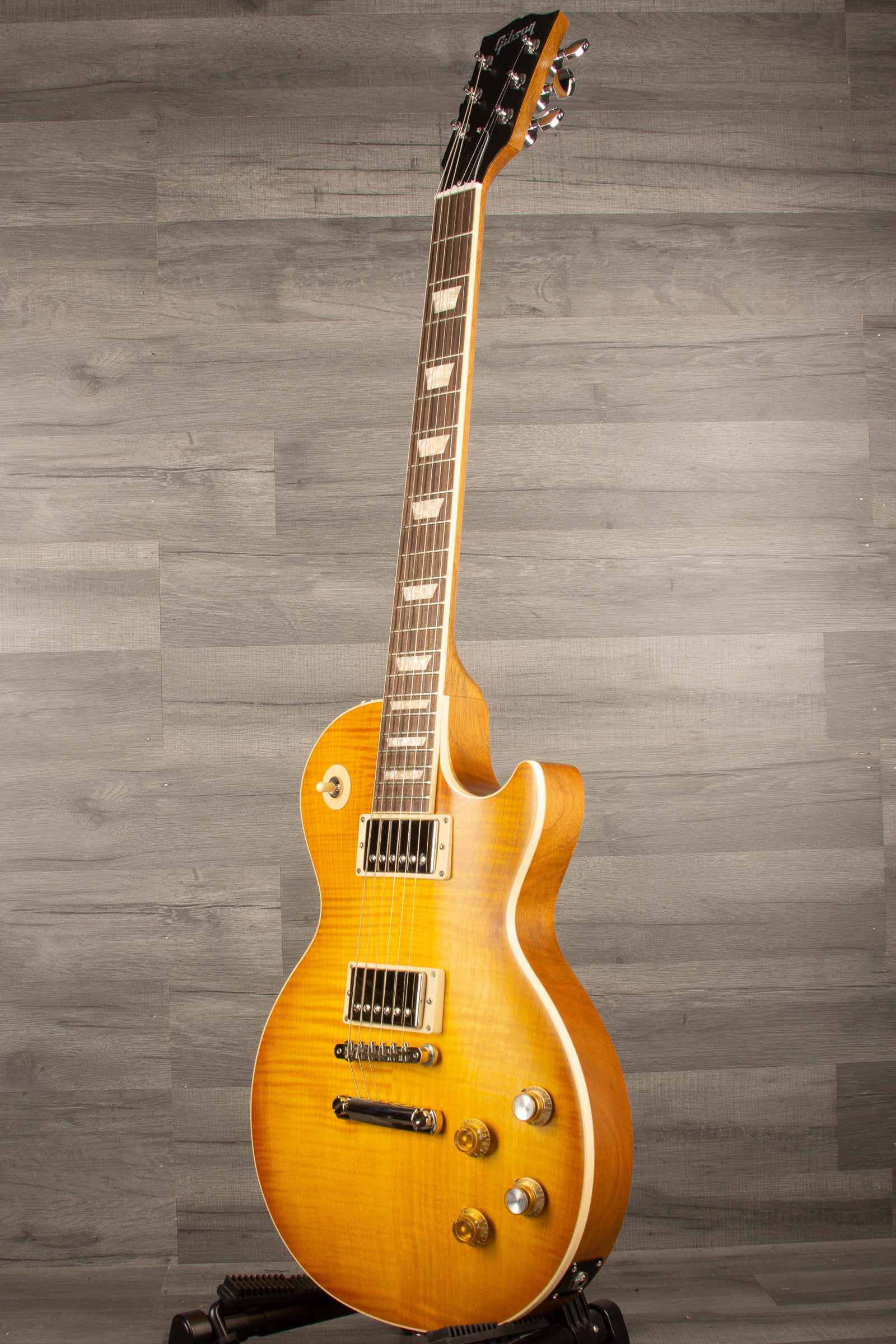 Gibson Kirk Hammett Les Paul "Greeny" Standard Electric Guitar