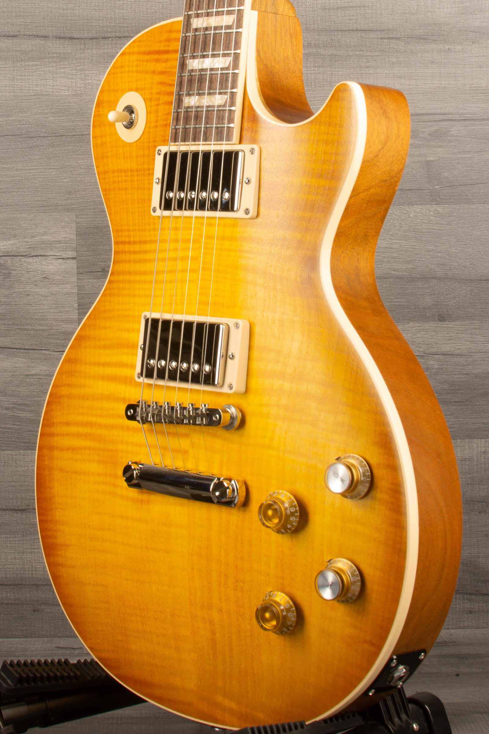 Gibson Kirk Hammett Les Paul "Greeny" Standard Electric Guitar