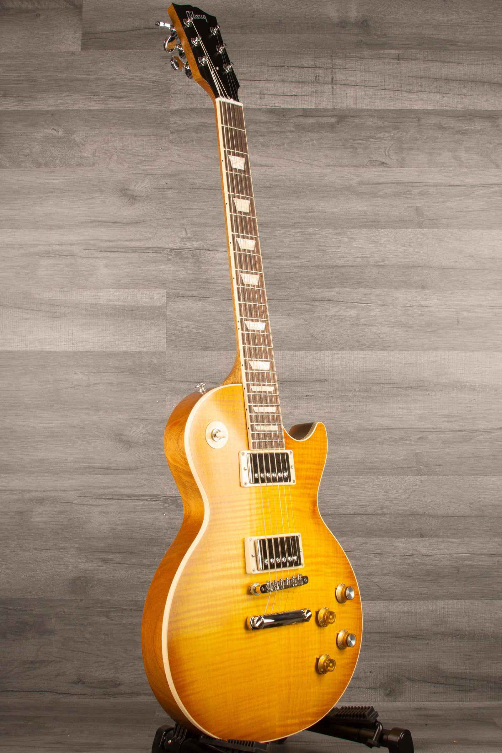 Gibson Kirk Hammett Les Paul "Greeny" Standard Electric Guitar