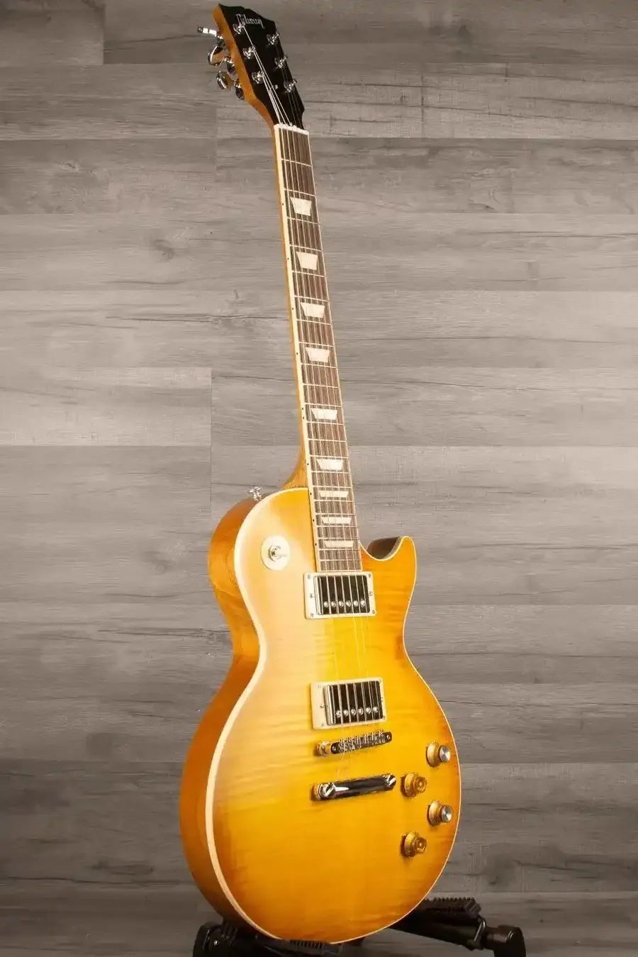 Gibson Kirk Hammett Les Paul "Greeny" Standard Electric Guitar