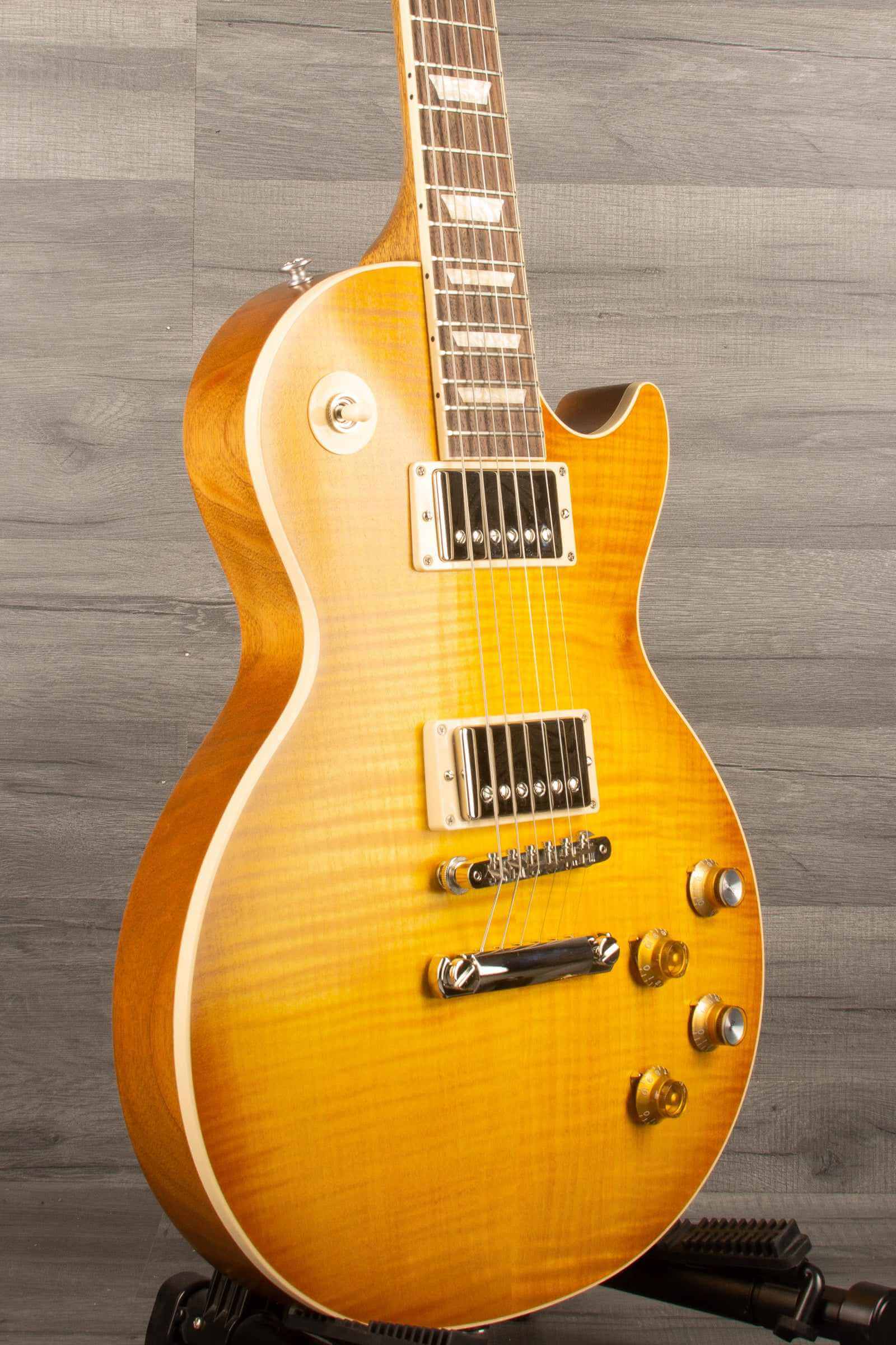 Gibson Kirk Hammett Les Paul "Greeny" Standard Electric Guitar