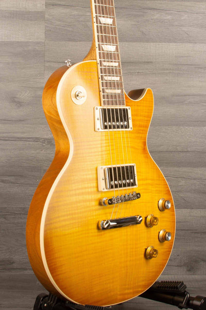 Gibson Kirk Hammett Les Paul "Greeny" Standard Electric Guitar