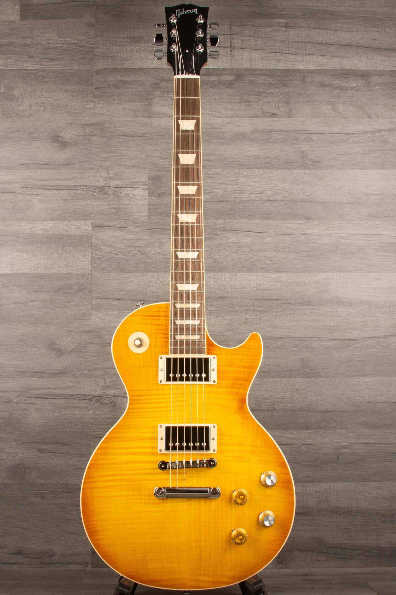 Gibson Kirk Hammett Les Paul "Greeny" Standard Electric Guitar