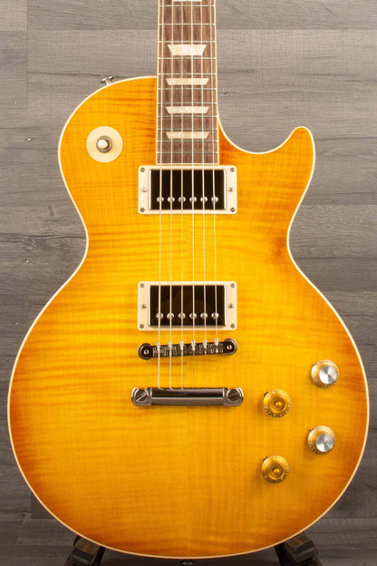 Gibson Kirk Hammett Les Paul "Greeny" Standard Electric Guitar