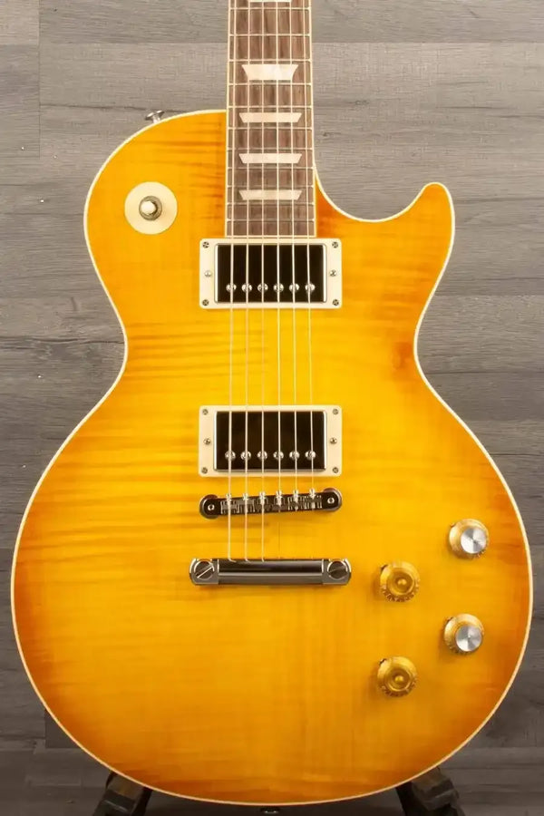 Gibson Kirk Hammett Les Paul "Greeny" Standard Electric Guitar
