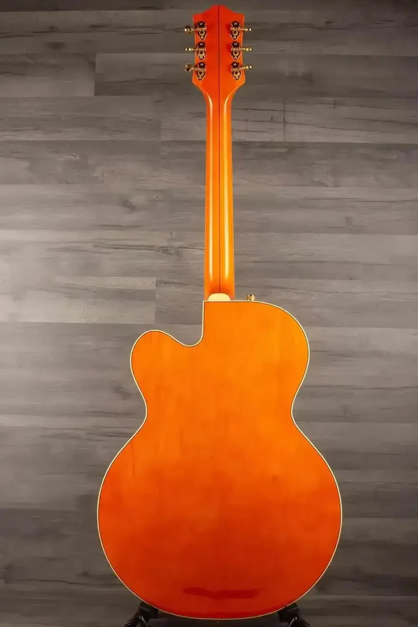 USED - Gretsch G6120T 55 Vintage Select Edition 1955 Chet Atkins Electric Guitar - MusicStreet