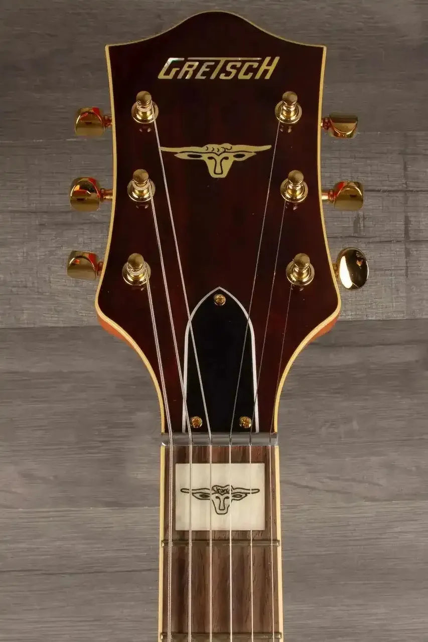 USED - Gretsch G6120T 55 Vintage Select Edition 1955 Chet Atkins Electric Guitar - MusicStreet