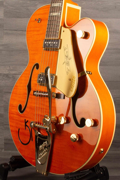 USED - Gretsch G6120T 55 Vintage Select Edition 1955 Chet Atkins Electric Guitar