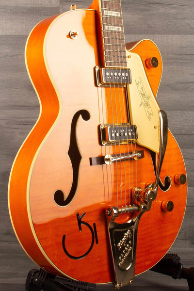 USED - Gretsch G6120T 55 Vintage Select Edition 1955 Chet Atkins Electric Guitar