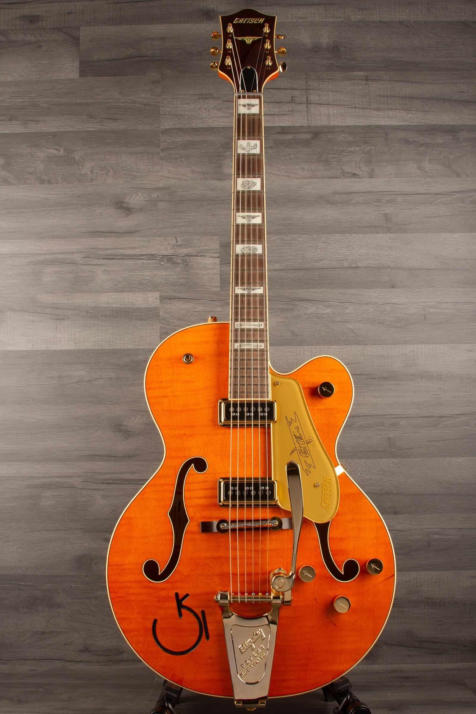 USED - Gretsch G6120T 55 Vintage Select Edition 1955 Chet Atkins Electric Guitar