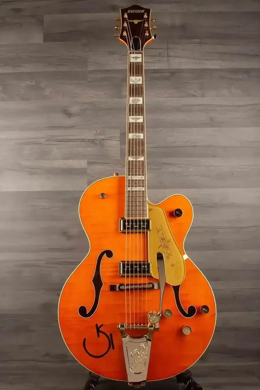 USED - Gretsch G6120T 55 Vintage Select Edition 1955 Chet Atkins Electric Guitar - MusicStreet