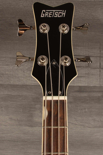 Gretsch   Electromatic® CVT Bass Double-Cut, Laurel Fingerboard, Vintage White