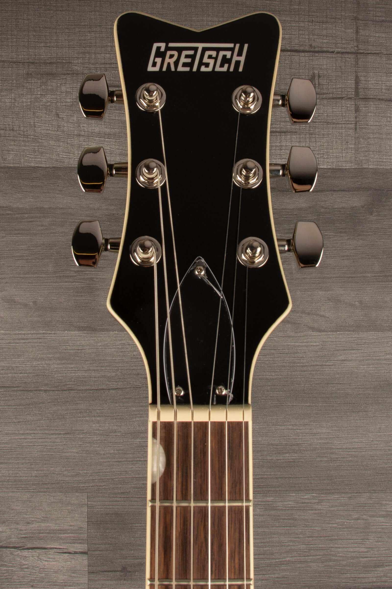 Gretsch  Electromatic® CVT Double-Cut with Wraparound, Laurel Fingerboard, Vintage White