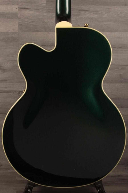 Gretsch G2420TG Streamliner™ Hollow Body with Bigsby® LTD, Laurel Fingerboard, Broad'Tron™ BT-3S Pickups, Cadillac Green